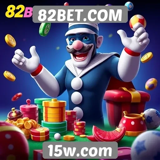 82BET.COM oferece ampla variedade de jogos online