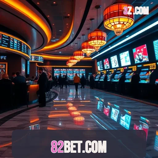 82BET.COM: A Revolução da Comunidade que Melhora seu Jogo