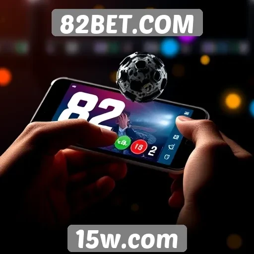 Experiência do usuário em dispositivos móveis no 82BET.COM