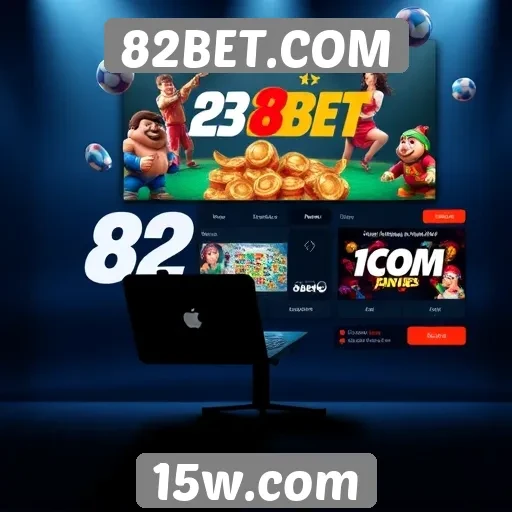 Interface do usuário e experiência no 82BET.COM